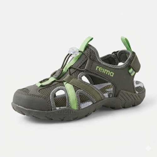 Босоніжки дитячі на хлопчика Reima Hiekalla 5400088A-8920